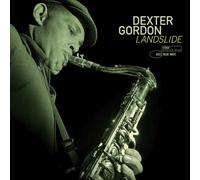 Dexter Gordon - Landslide [VINYL]
