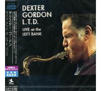 Dexter Gordon - Live at Left Bank