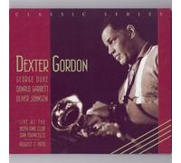 Dexter Gordon Live at the