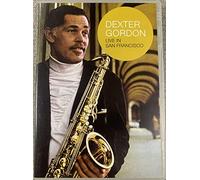 Dexter Gordon: Live In San Francisco [DVD]