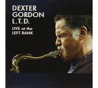 Dexter Gordon - Ltd Live At Left Bank