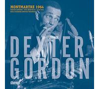 Dexter Gordon - Montmartre 1964