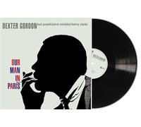 Dexter Gordon - our man in paris