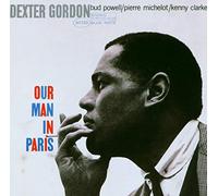 Dexter Gordon - Our Man In Paris