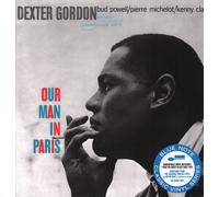 Dexter Gordon - Our Man In Paris (Remastered) (LP)