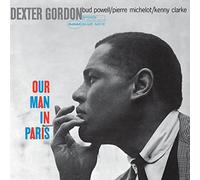 Dexter Gordon - Our Man in Paris [VINYL]