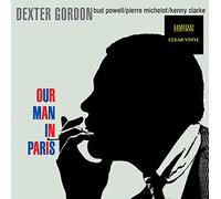 Dexter Gordon - Our Man In Paris [VINYL]