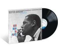 Dexter Gordon - Our Man In Paris [VINYL]