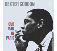 Dexter Gordon - Our Man in Paris [VINYL]