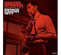 Dexter Gordon Quartet – Espace Cardin 1977 – Elemental