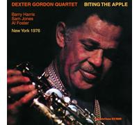 Dexter Gordon Quartet - Biting the Apple (180g Vinyl) [VINYL]