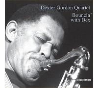 Dexter Gordon Quartet - Bouncin' With Dex [VINYL]