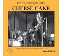 Dexter Gordon Quartet - Cheese Cake