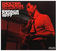 Dexter Gordon Quartet - Espace Cardin 1977