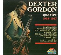 Dexter Gordon Quartet - in heese Cake