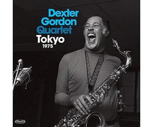 Dexter Gordon Quartet & Kenny Drew - Tokyo 1975 (All Tracks Previously Unissued)