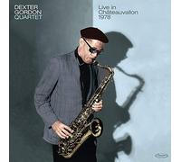 Dexter Gordon Quartet - Live in Chateauvallon 1978