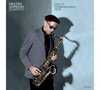 Dexter Gordon Quartet - Live in Chateauvallon 1978 [VINYL]