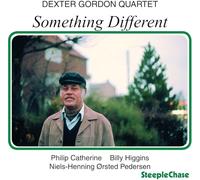 Dexter Gordon Quartet - Something Different