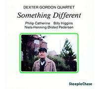 SOMETHING DIFFERENT - GORDON DEXTER/QUARTET
