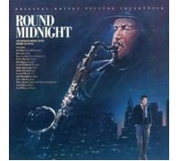 DEXTER GORDON - 'ROUND MIDNIGHT-ORIGINAL MOTION PICTURE SOUNDTRACK CD NEW
