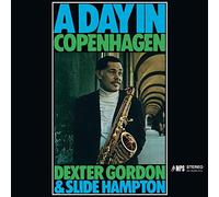 Dexter Gordon & Slide Hampton - A Day In Copenhagen (LP) [VINYL]