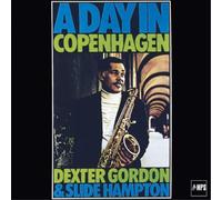 Dexter Gordon & Slide Hampton - A Day In Copenhagen (LP) [VINYL]