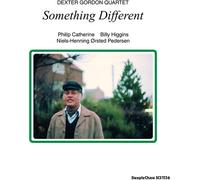 SOMETHING DIFFERENT - GORDON DEXTER/QUARTET