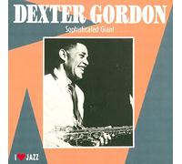 Dexter Gordon - Sophisticated Giant