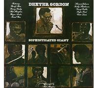 Dexter Gordon - Sophisticated Giant (& insert) [VINYL]