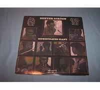 Dexter Gordon - Sophisticated Giant Leather Brown Vinyl Exclusive LP