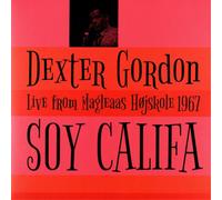 Dexter Gordon Soy Califa - Live From Magleaas Hojskole 1967 LP Vinyl GB1526 NEW