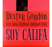 Dexter Gordon Soy Califa - Live From Magleaas Hojskole 1967 LP Vinyl GB1526 NEW
