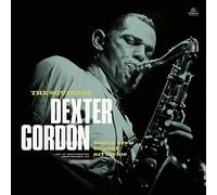 Dexter Gordon - Squirrel Live at Montmart - Vinyl Record VINYL - C2z