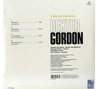 Gordon Dexter - The Squirrel (Vinyl Black Limited Edt.) (Rsd 2020) [VINYL]