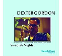 Dexter Gordon - Swedish Nights