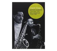 Dexter Gordon - Tenor Titans - Dexter Gordon - Copenhagen 1969/Ben Webster - London 1965 [DVD]
