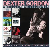 Dexter Gordon - The Blue Note Collection (4cd)