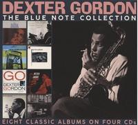 Dexter Gordon : The Blue Note Collection: Eight Classic Albums On Four CDs CD