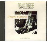 Dexter Gordon - The Jazz Masters Dexter Gordon Folio Collection (UK
