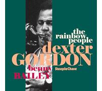 Dexter Gordon - The Rainbow People