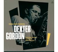 Dexter Gordon The Squirrel 2LP Vinyl LP (12 Inch) Record Store Day RSD 2020 Mint