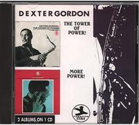 dexter gordon - The Tower Of Power! / More Power
