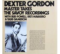 Dexter Gordon with Bud Powell, Fats Navarro & Tadd Dameron - Master Takes / The Savoy Recordings