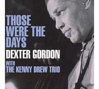 Dexter Gordon With Kenny Drew Trio - Those Were The Days [Japan LTD Mini LP CD] XQAM-1629