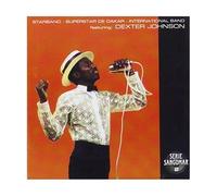 Johnson, Dexter - Serie Sangomar 2