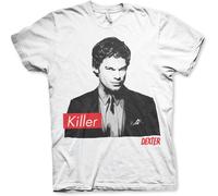 Dexter Killer Big Tall T-Shirt CBS-1-DXT004-H50-14