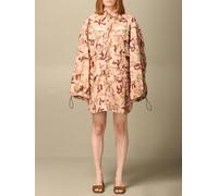 Dexter Life at Large Capsule The Attico jacket in camouflage fabric - Size: M - female