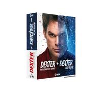 Dexter-L'intégrale : Saisons 1 à 8 + New Blood