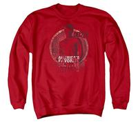 Dexter Mens Americas Favorite Sweater, Small, Red